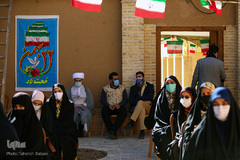 محفل کاروان قرآنی در خمین