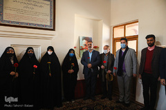 محفل کاروان قرآنی در خمین