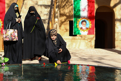 محفل کاروان قرآنی در خمین