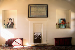 محفل کاروان قرآنی در خمین