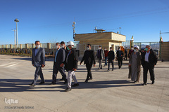 محفل کاروان قرآنی در خمین