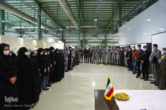 محفل کاروان قرآنی در خمین