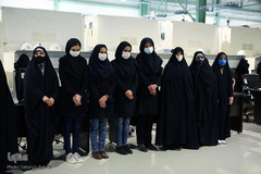 محفل کاروان قرآنی در خمین