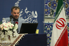 میکائیل باقری،‌ آخرین روز پانزدهمین نشست تخصصی شورای عالی قرآن