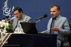 میکائیل باقری، آخرین روز پانزدهمین نشست تخصصی شورای عالی قرآن