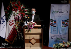  کاظم خاوازی، وزیر جهاد و کشاورزی