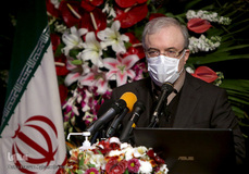  سعید نمکی، وزیر بهداشت، درمان و آموزش پزشکی