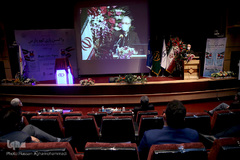 مراسم رونمایی از واکسن رازی کووپارس مؤسسه سرم‌سازی رازی