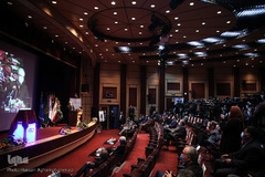 مراسم رونمایی از واکسن رازی کووپارس مؤسسه سرم‌سازی رازی