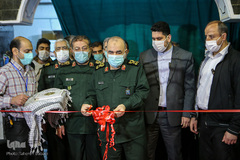 افتتاح پنجمین جشنواره ملی جهادگران علم و فناوری