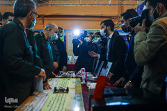 افتتاح پنجمین جشنواره ملی جهادگران علم و فناوری