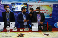 افتتاح پنجمین جشنواره ملی جهادگران علم و فناوری