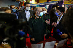 افتتاح پنجمین جشنواره ملی جهادگران علم و فناوری