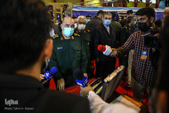 افتتاح پنجمین جشنواره ملی جهادگران علم و فناوری