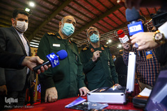 افتتاح پنجمین جشنواره ملی جهادگران علم و فناوری