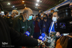 افتتاح پنجمین جشنواره ملی جهادگران علم و فناوری