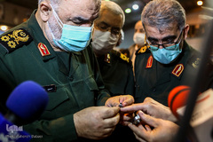 افتتاح پنجمین جشنواره ملی جهادگران علم و فناوری