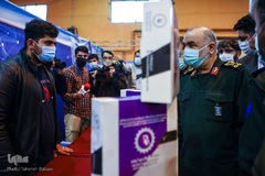 افتتاح پنجمین جشنواره ملی جهادگران علم و فناوری