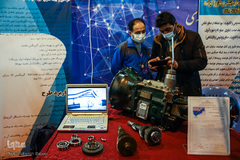 افتتاح پنجمین جشنواره ملی جهادگران علم و فناوری