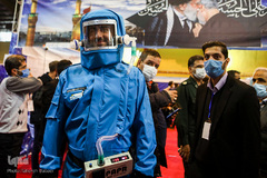 افتتاح پنجمین جشنواره ملی جهادگران علم و فناوری