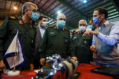 افتتاح پنجمین جشنواره ملی جهادگران علم و فناوری