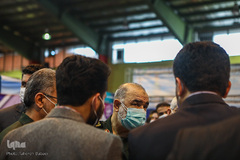 افتتاح پنجمین جشنواره ملی جهادگران علم و فناوری