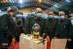 افتتاح پنجمین جشنواره ملی جهادگران علم و فناوری