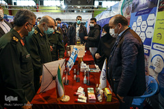 افتتاح پنجمین جشنواره ملی جهادگران علم و فناوری