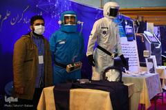 افتتاح پنجمین جشنواره ملی جهادگران علم و فناوری