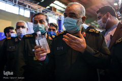 افتتاح پنجمین جشنواره ملی جهادگران علم و فناوری