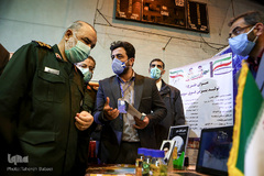 افتتاح پنجمین جشنواره ملی جهادگران علم و فناوری