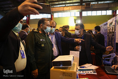 افتتاح پنجمین جشنواره ملی جهادگران علم و فناوری