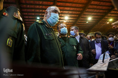 افتتاح پنجمین جشنواره ملی جهادگران علم و فناوری