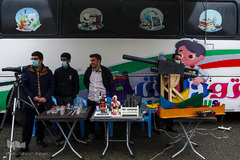 افتتاح پنجمین جشنواره ملی جهادگران علم و فناوری