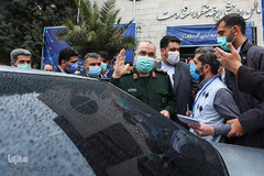 افتتاح پنجمین جشنواره ملی جهادگران علم و فناوری