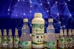 افتتاح پنجمین جشنواره ملی جهادگران علم و فناوری