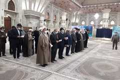 تجدیدمیثاق دانشگاهیان با آرمان‌های امام راحل