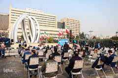 محفل کاروان قرآنی انقلاب در بیمارستان بقیه‌الله الاعظم (عج)