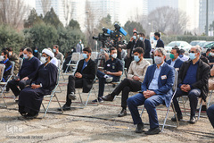 محفل کاروان قرآنی انقلاب در بیمارستان بقیه‌الله الاعظم (عج)