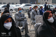 محفل کاروان قرآنی انقلاب در بیمارستان بقیه‌الله الاعظم (عج)