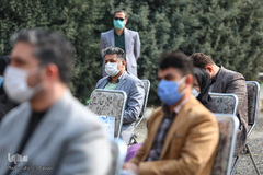 محفل کاروان قرآنی انقلاب در بیمارستان بقیه‌الله الاعظم (عج)