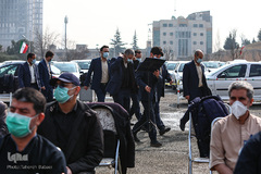 محفل کاروان قرآنی انقلاب در بیمارستان بقیه‌الله الاعظم (عج)