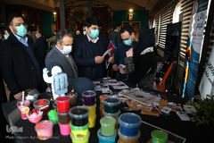 نمایشگاه فناوری و صنایع فرهنگی