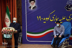 آغاز واکسیناسیون سراسری علیه کرونا در ایران