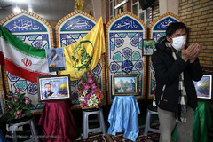 جشن پیروزی انقلاب «ملت اسلام» در حسن آباد فشافویه