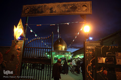 جشن پیروزی انقلاب «ملت اسلام» در حسن آباد فشافویه