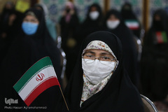 جشن پیروزی انقلاب «ملت اسلام» در حسن آباد فشافویه