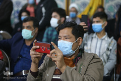 جشن پیروزی انقلاب «ملت اسلام» در حسن آباد فشافویه