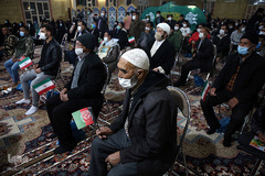 جشن پیروزی انقلاب «ملت اسلام» در حسن آباد فشافویه