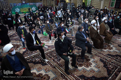 جشن پیروزی انقلاب «ملت اسلام» در حسن آباد فشافویه